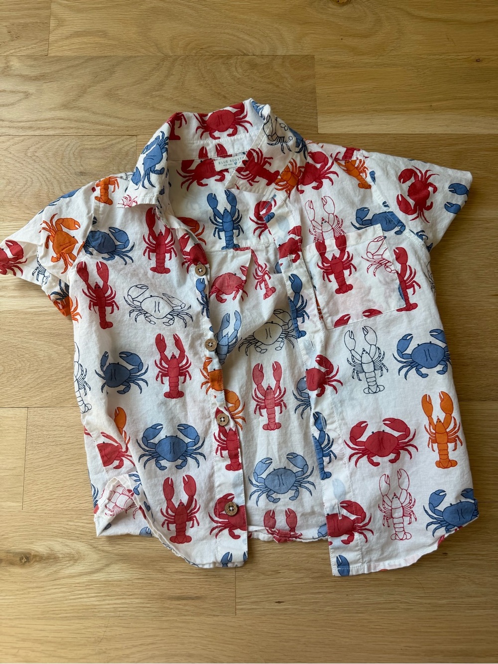 Pink Chicken Jack Shirt